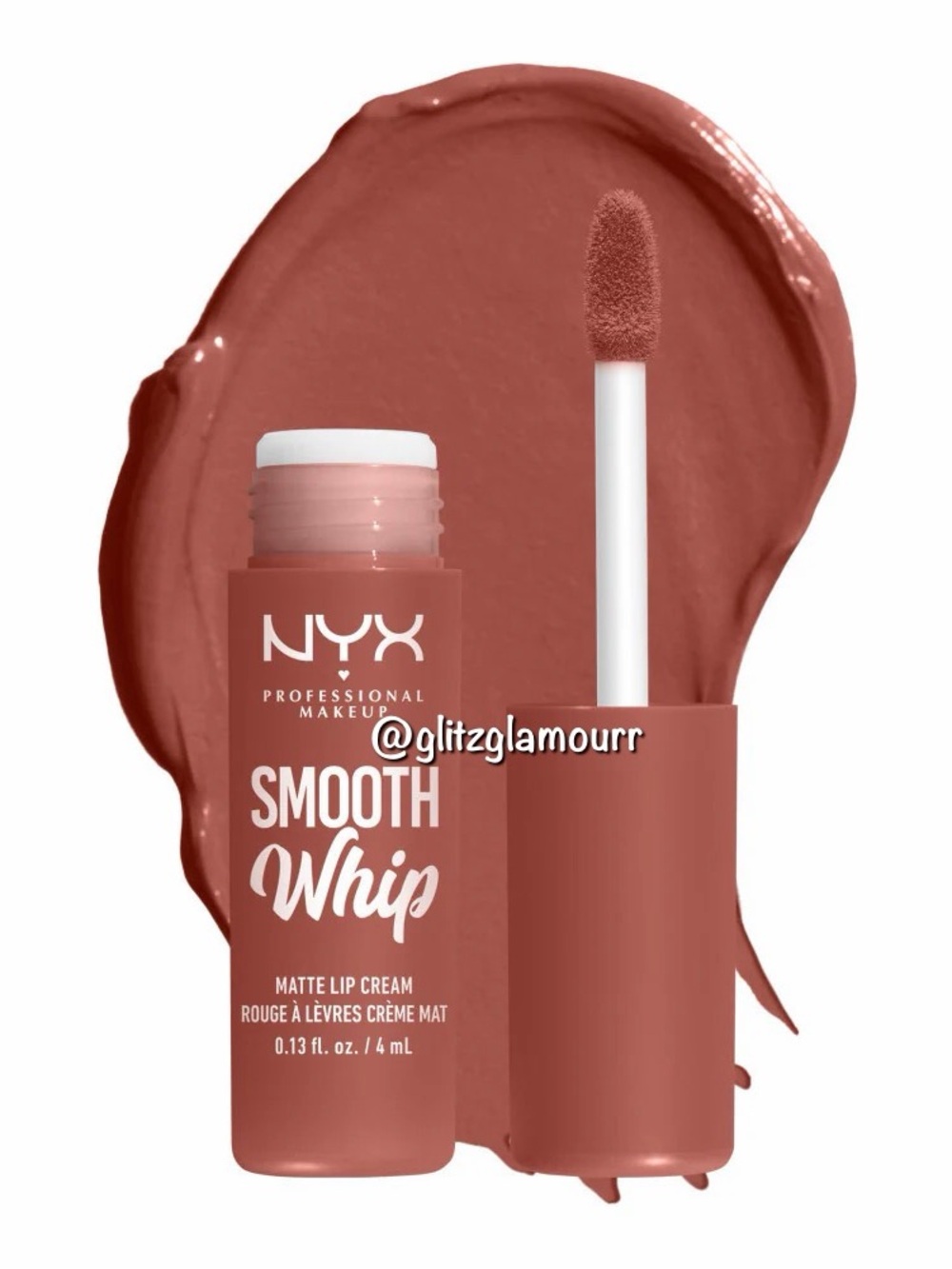 💋NYX Smooth Whip Matte Lip Cream💋